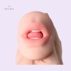Pocket Pussy Vagina and Mouth Sexy Doll Masturbation Adult Sex Toys for Male
